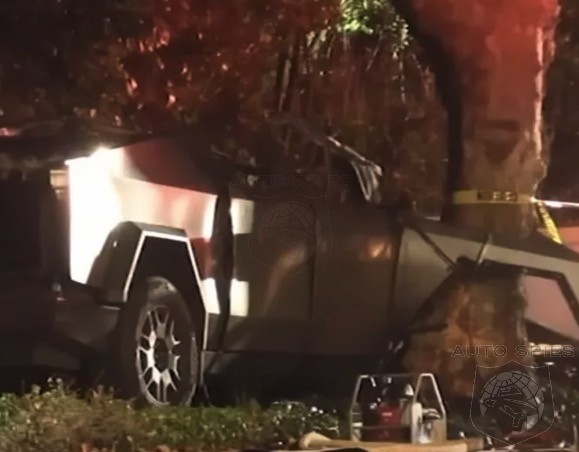 Witness Testifies That Cybertrucks Doors Failed To Open In Fatal Crash